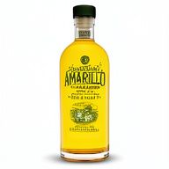 AGUARDIENTE AMARILLO DE MANZANARES VASO