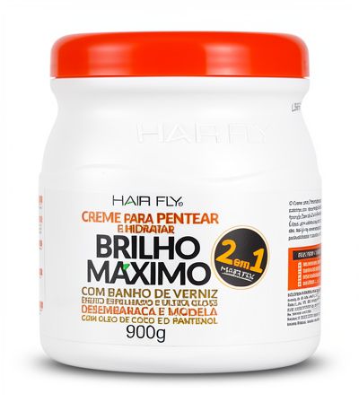 TRATAMIENTO HAIR FLY BRILHO MAXIMO