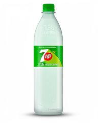 7up 1,25 litro retornable