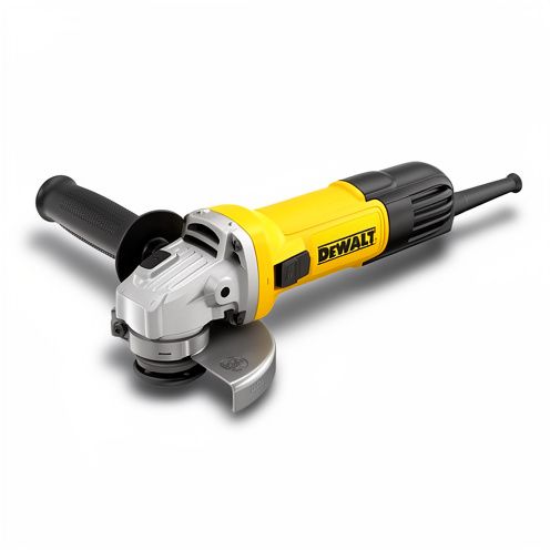 ESMERILADORA ANGULAR 4 1/2 PULGADAS, 750W, DEWALT