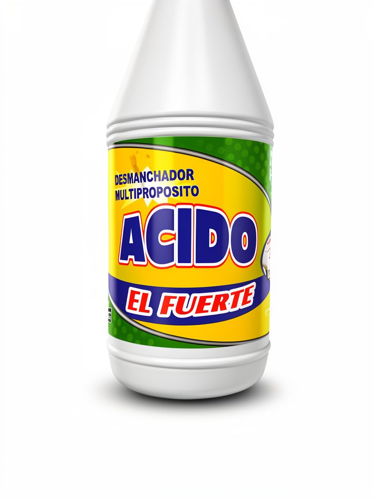 Acido pisos