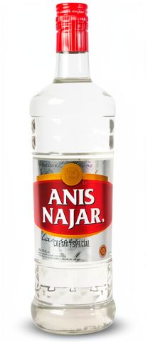 Anis najar crema especial 750ml