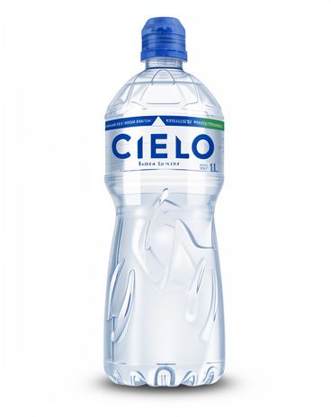 Agua cielo sin gas 1L