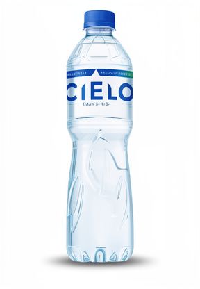 Agua cielo sin gas 750ml