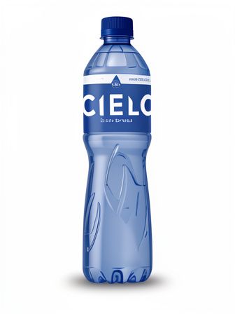 Agua Cielo con gas 625ml