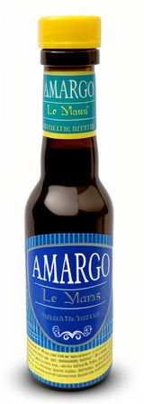 Amargo le mans 65ml