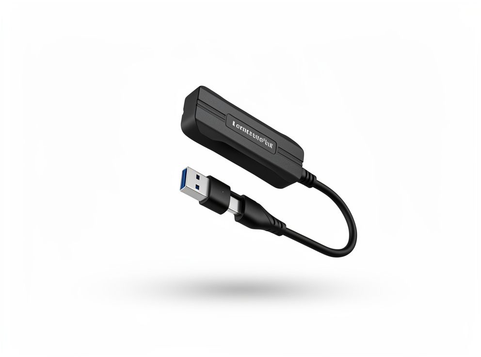 ADAPTADOR  INALAMBRICO  CAR PLAY /ANDROI AUTO 2 EN 1