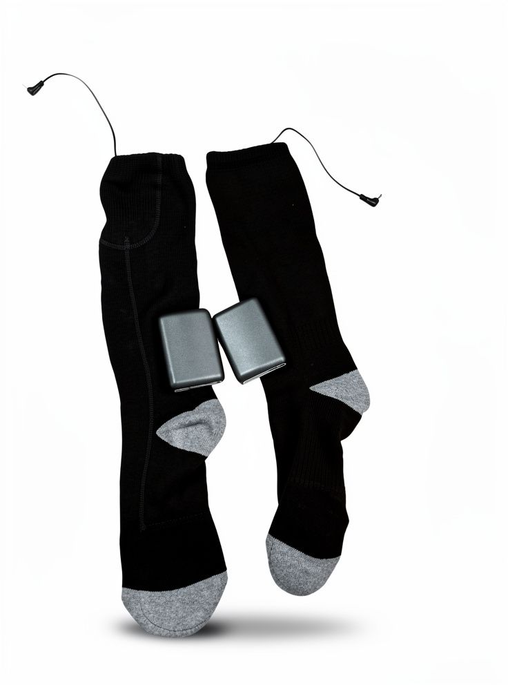 CALCETINES CALEFACTORES  ELECTRICO