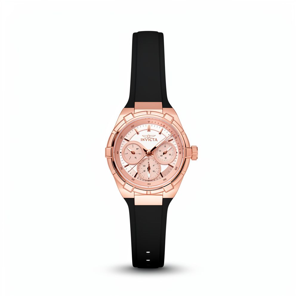 Invicta Aviator 48890 Oro Rosa - 36 mm (Mujer)
