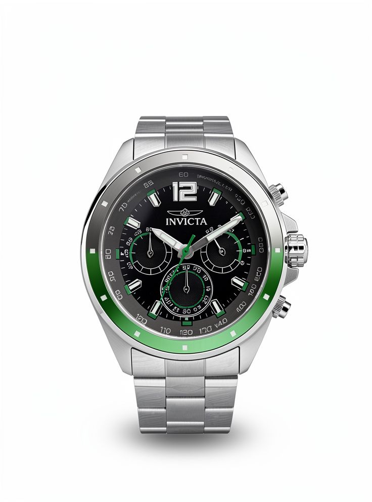 Reloj Invicta Speedway 49363 Acero - 44 mm (Hombre)