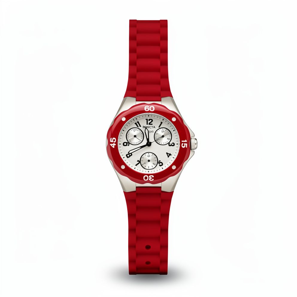 Reloj Invicta Angel Rojo 0701 - 38 mm (Mujer)