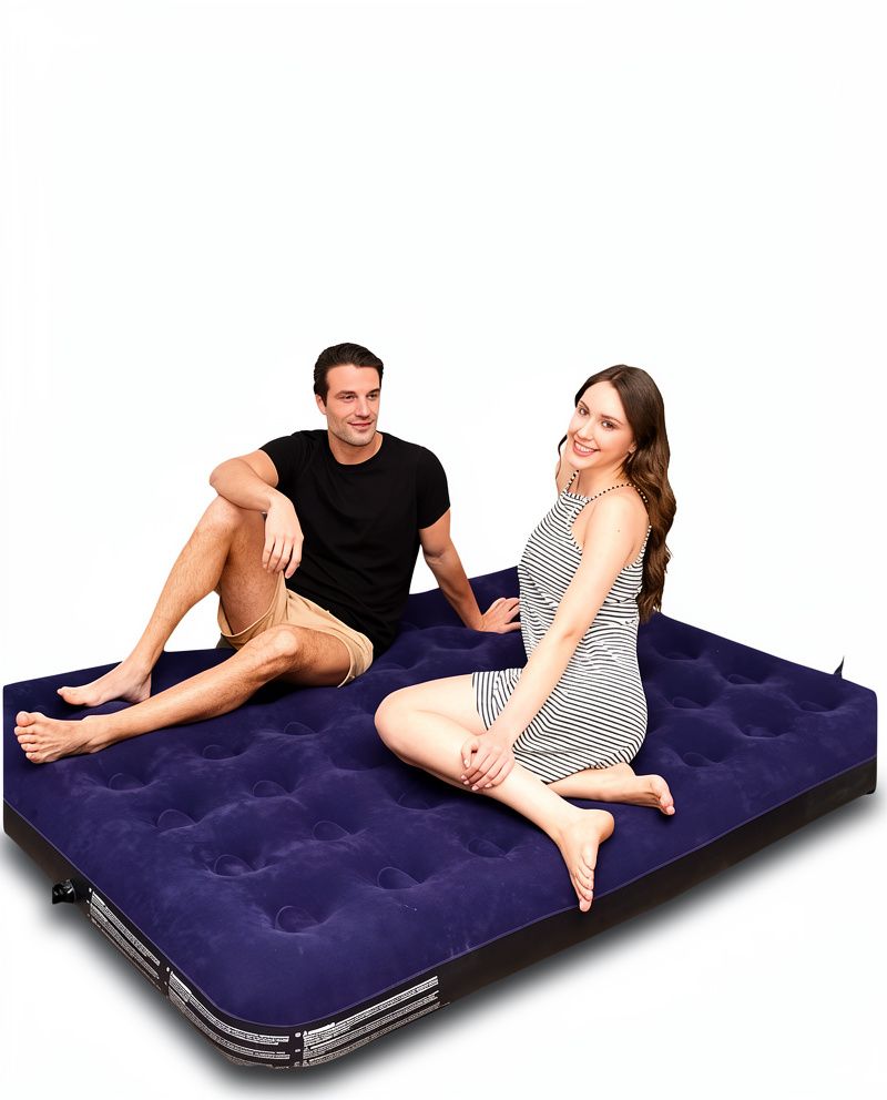 CLOUDREST DUO – COLCHÓN INFLABLE PREMIUM