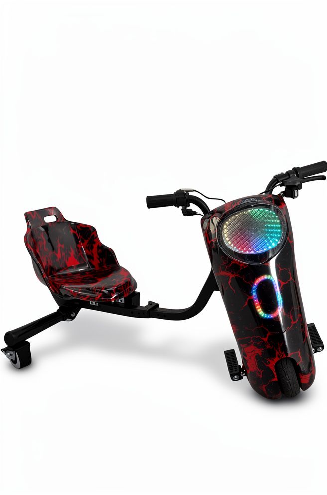 EL TRI-WHEELER