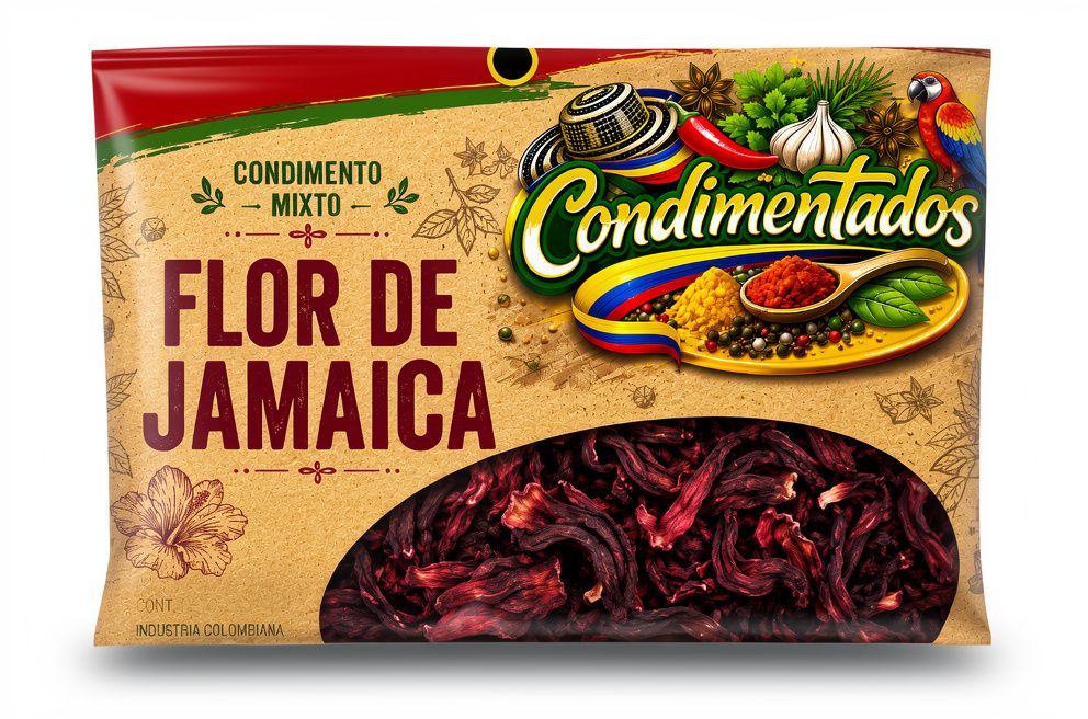 FLOR JAMAICA