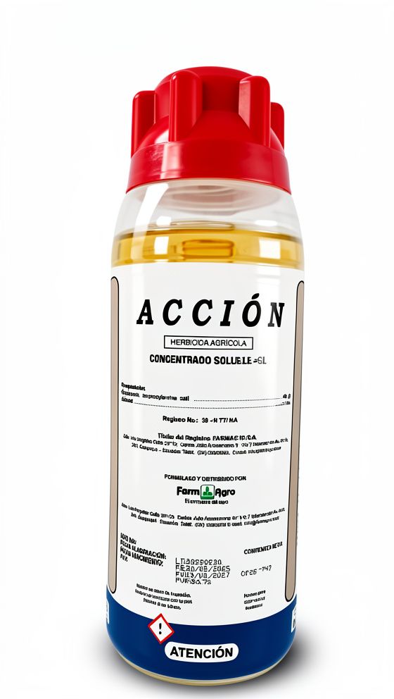 ACCIÓN X LITRO
