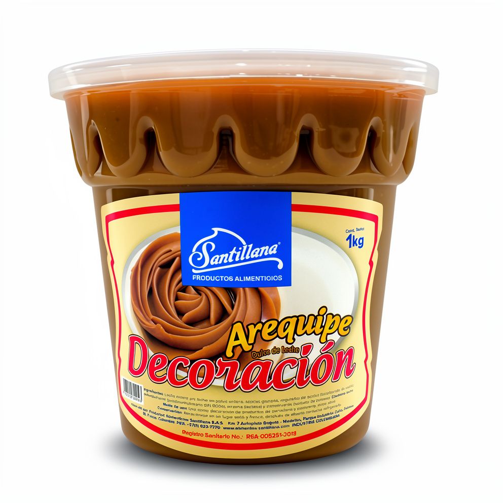Arequipe Santillana 1kg