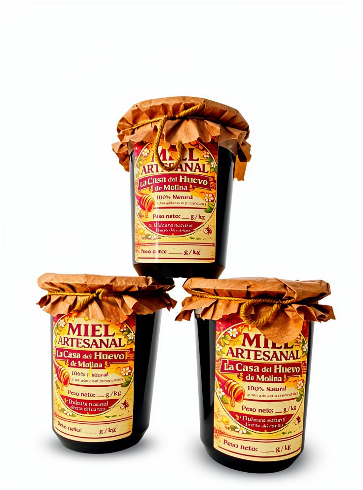 Miel 1 Kilo