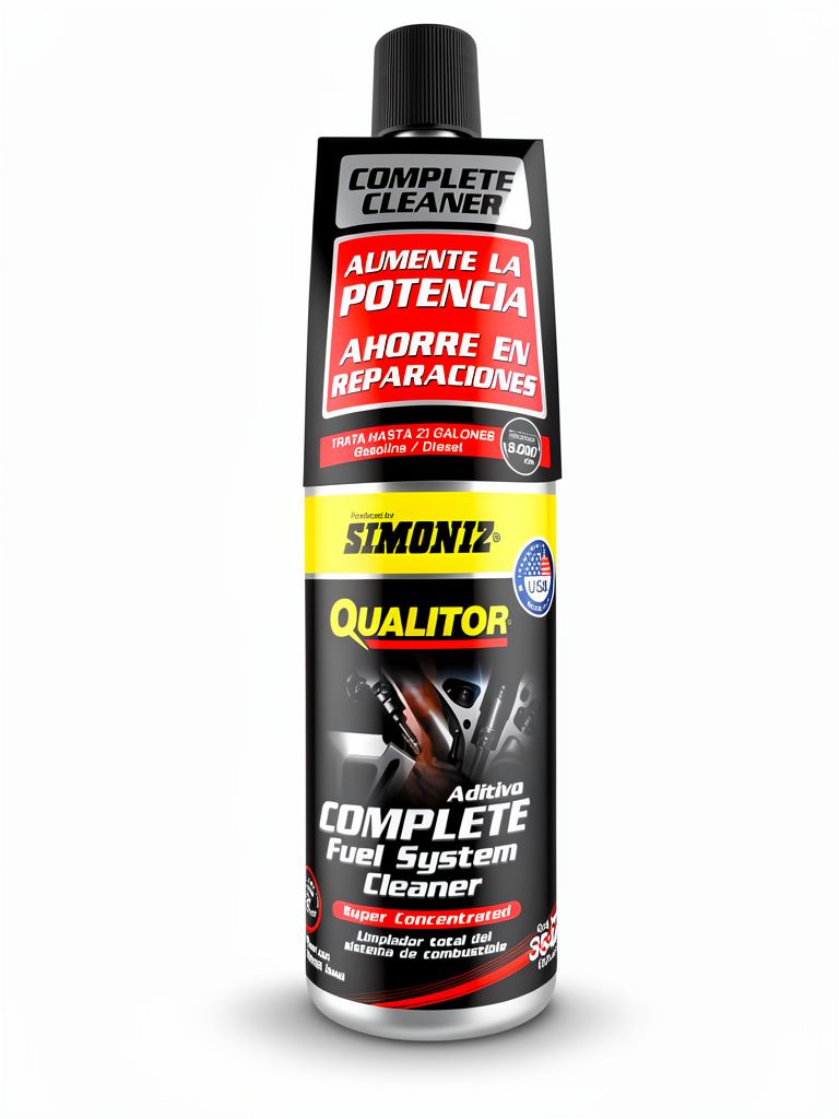 ADITIVO COMPLETE FUEL SYSTEM SIMONIZ 354ML
