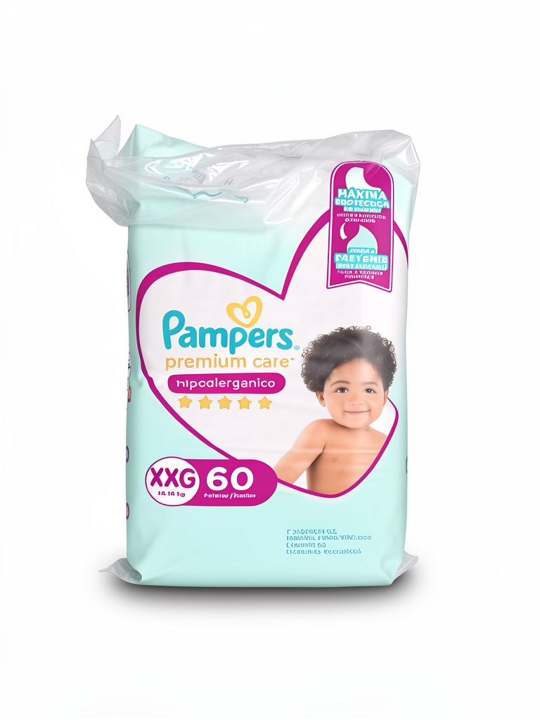 Pampers Premium Care XXG