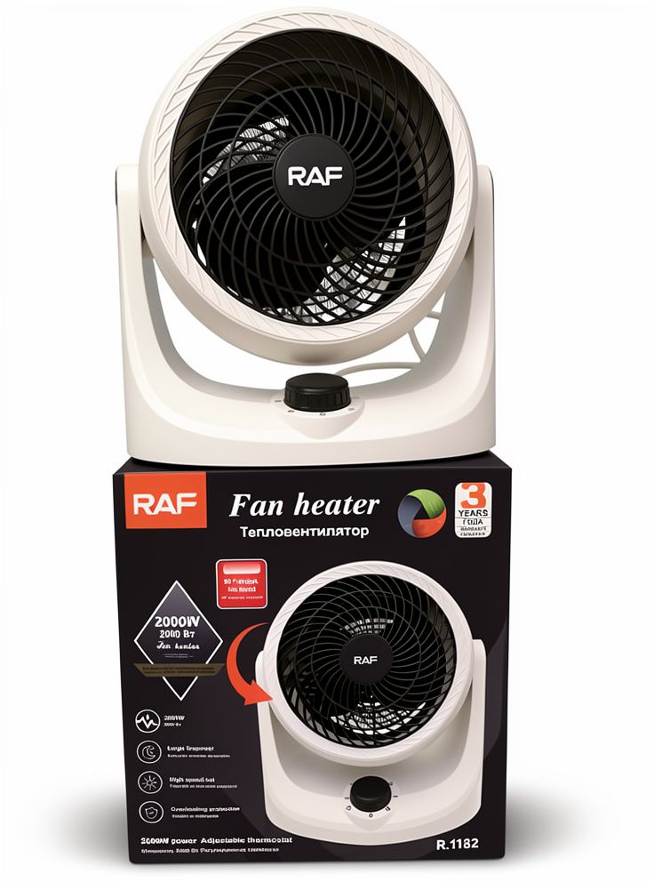 CALOVENTILADOR BAÑO R1182