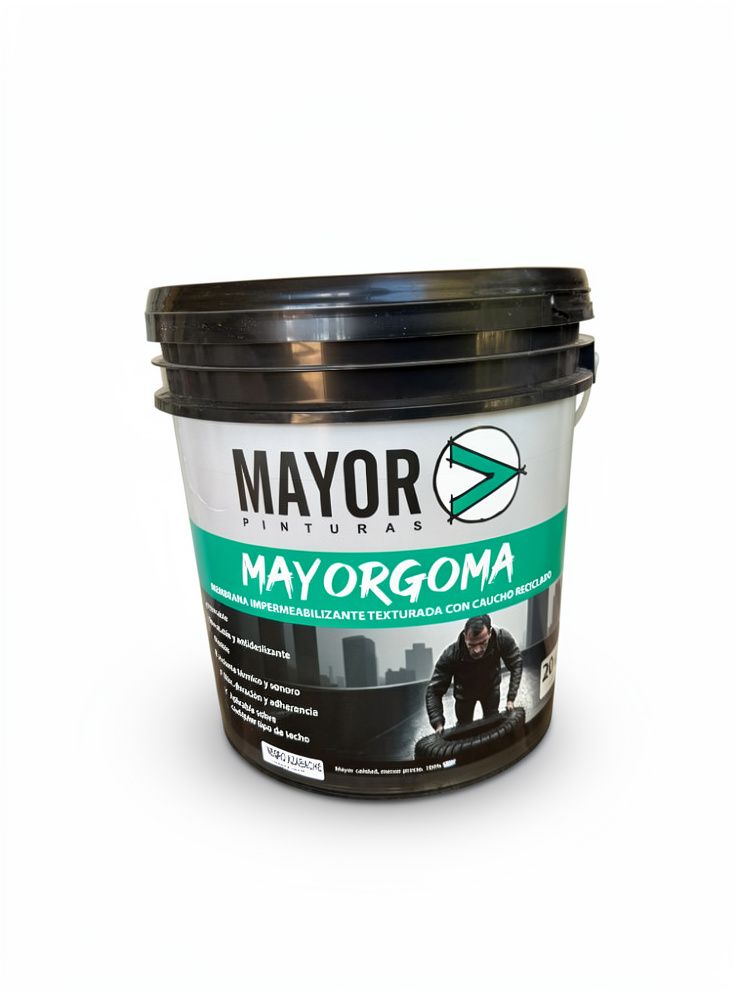MEMBRANA MAYOR 20KG