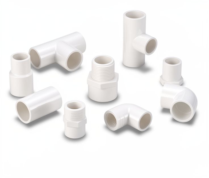 Accesorios de tuberia 1/2