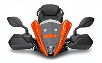 CUPULA  DEPORTIVA NUEVA DUKE 250