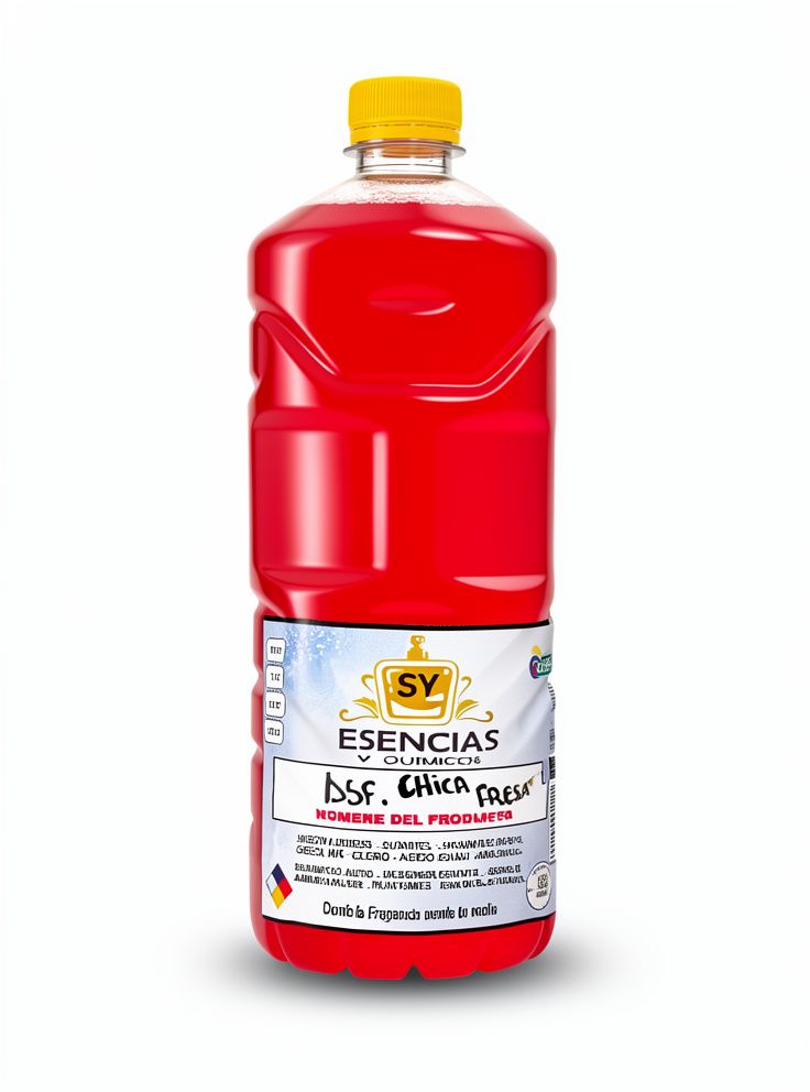 1 LT DESINFECTANTE CHICA FRESA