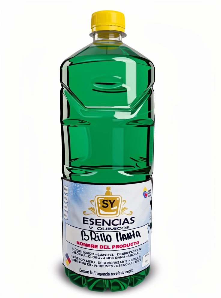 1 LT BRILLO DE LLANTA