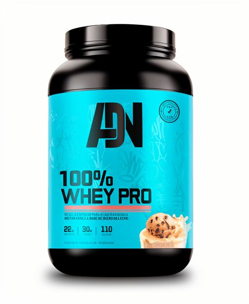 100% WHEY PRO (CHOCOLATE1.2Kg)