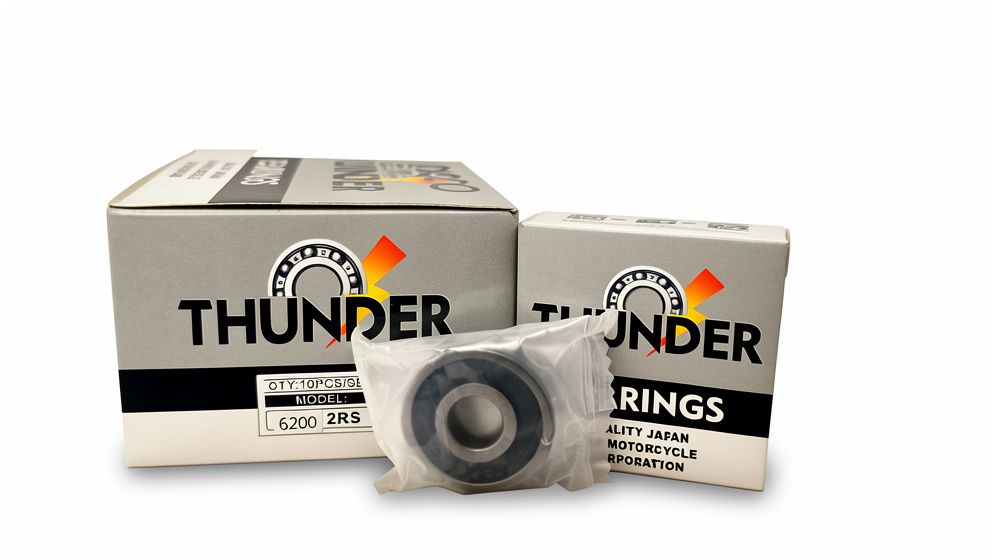 BALINERA RODAMIENTO 6202 2RS
