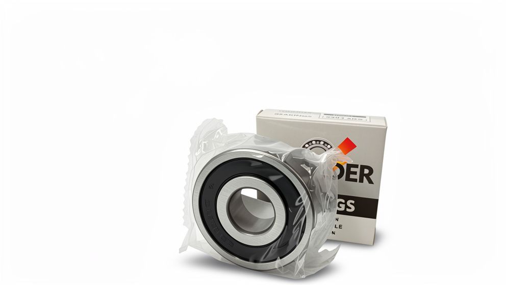BALINERA RODAMIENTO 6303 2RS