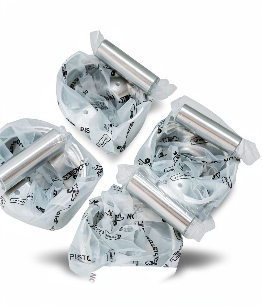 JGO. PISTONES Y ANILLOS PLANO 0.20 0.50 MACHITO TRIBOBINA 1FZE