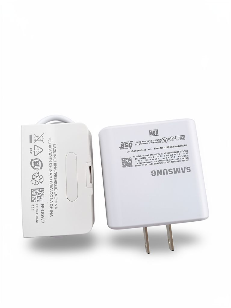 CARGADOR SAMSUNG 25 W PD POWER ADATER