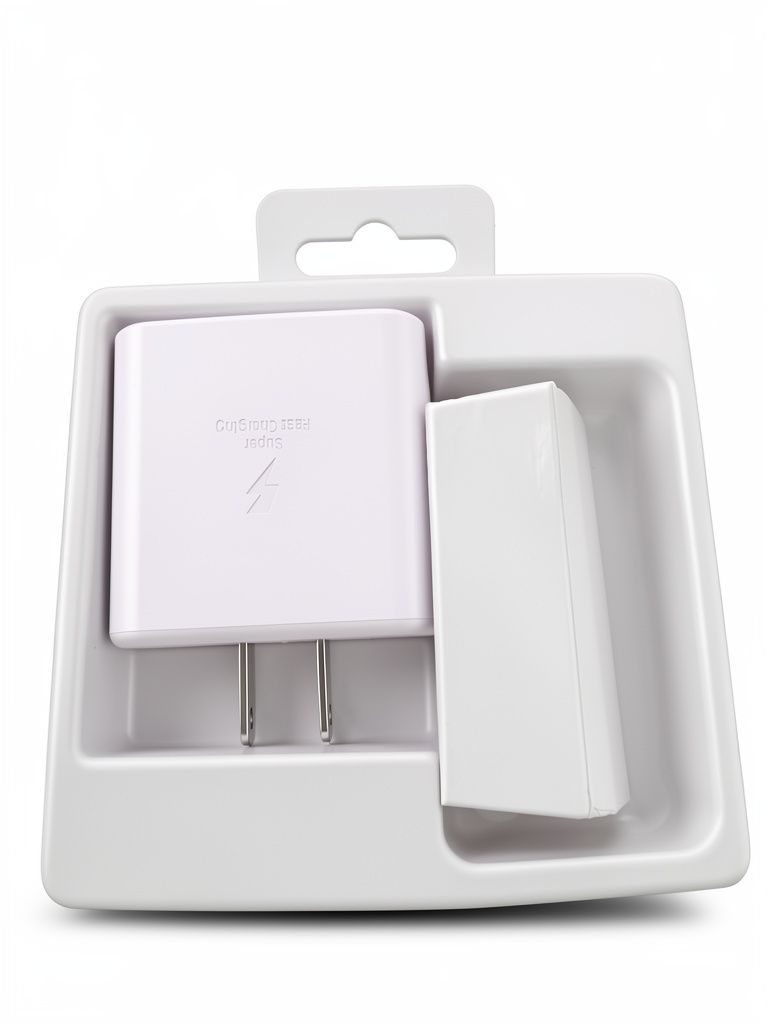 CARGADOR SAMSUNG 45 W PD POWER ADATER