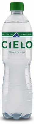 AGUA CON GAS
