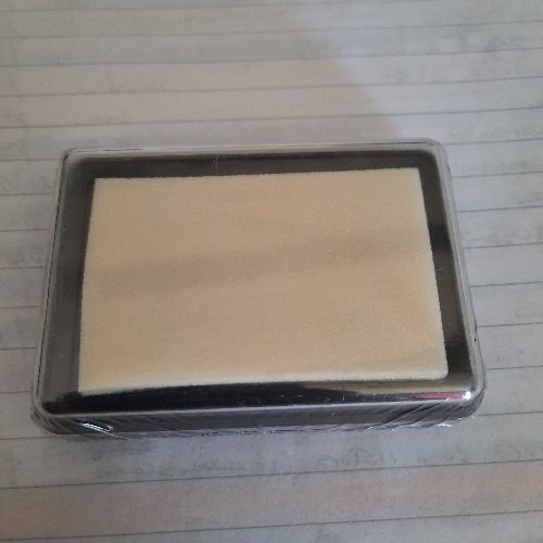 Almohadilla sin borde 6x4cm