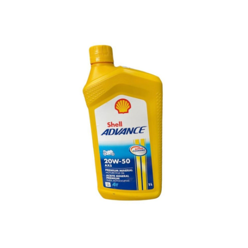 aceite advance 4t