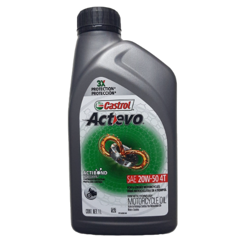 aceite castrol