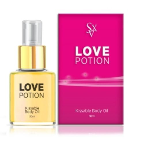 Aceite Love Potion Champagne 15ml