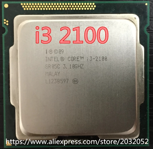 Core i3 9100  novena Gen