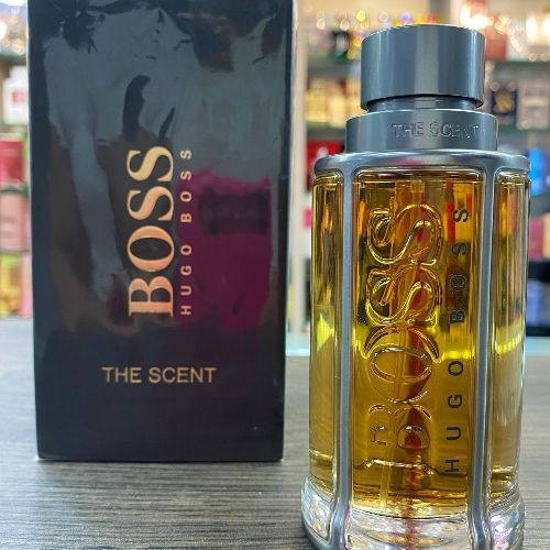 Hubo BOSS the scent