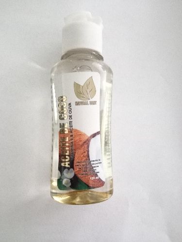 Aceite de coco Natural Saint pote 120 ml
