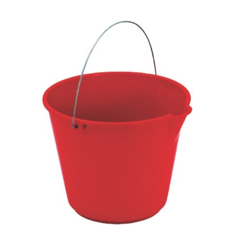 BALDE 10 LT G/ALAMBRE COLPLAST