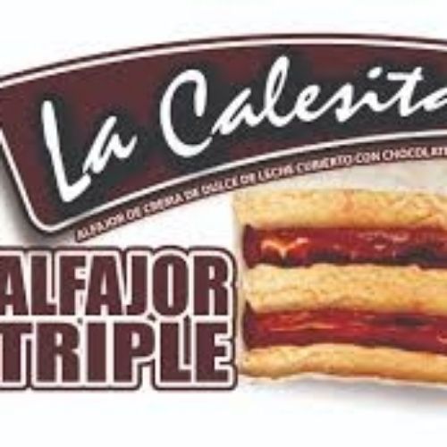 ALFAJOR TRIPLE