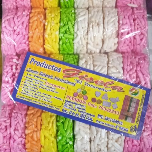 ARROCILLO DULCE