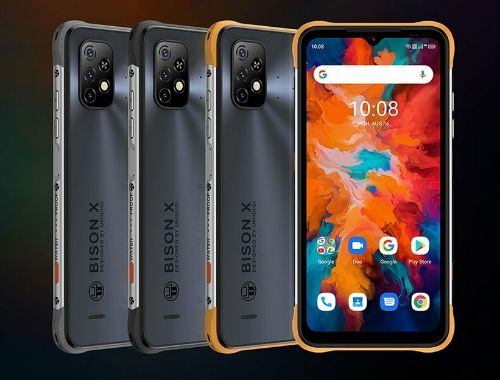 Umidigi Bison X10