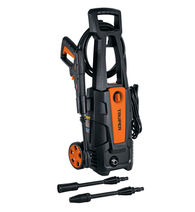 Hidrolavadora eléctrica 1800 PSI, 220V, Truper 103339