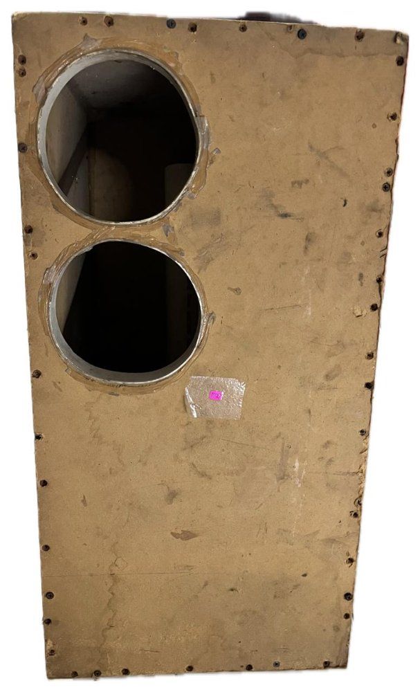 (M) 1005CAJON PASA BANDA DE 12"
