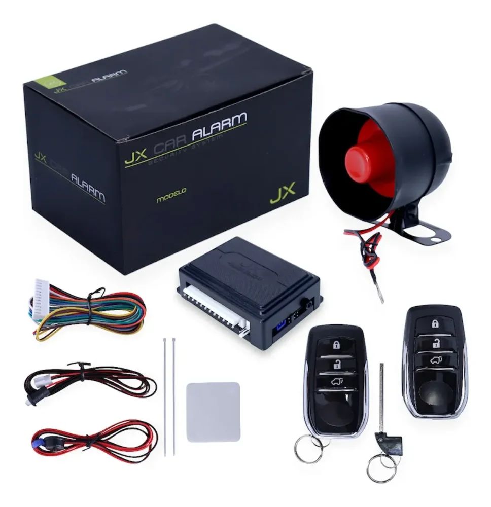 (M) 1010ALARMA JX CAR KALJX513